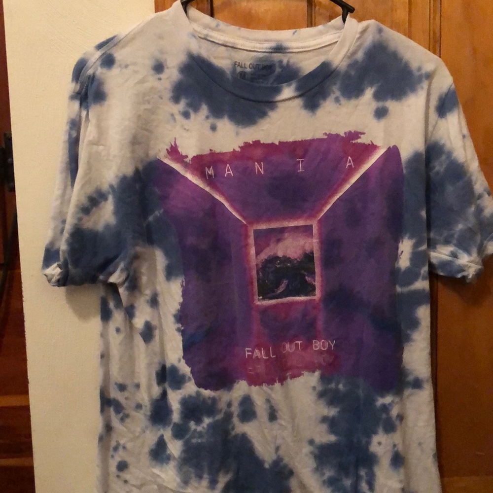 Band t-shirt
